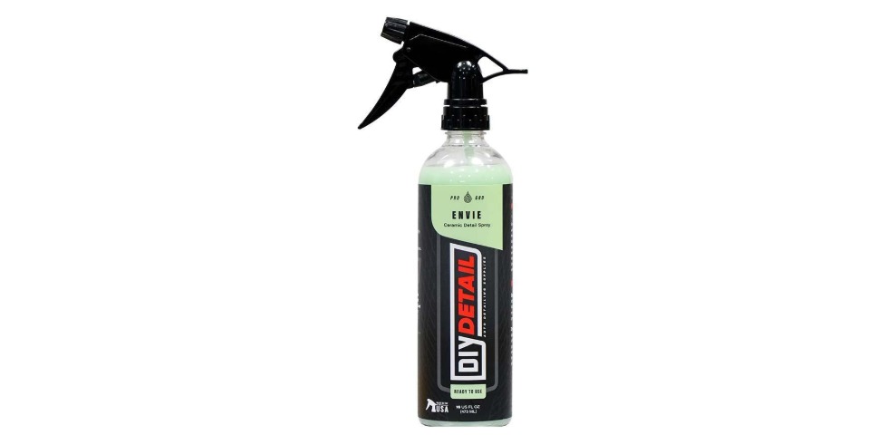 DIY Detail Envie Ceramic Spray Sealant
