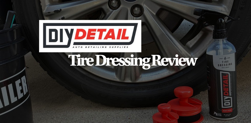 DIY Detail Tire Dressing Featured Image