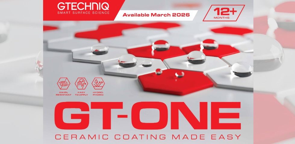 Gtechniq GT One Photo