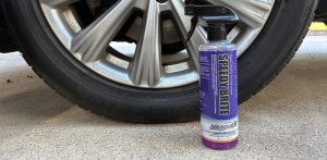 NanoSkin Speed Brite Wheel and Tire Cleaner