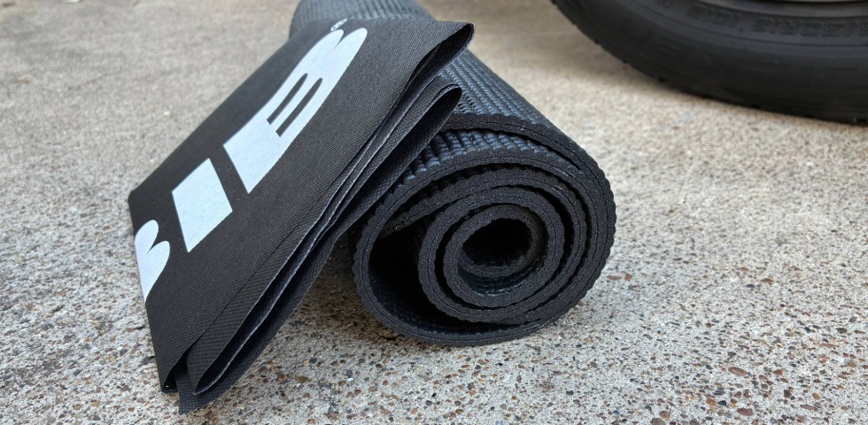 TireBib Quick Fit next to Ultra