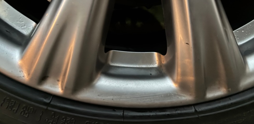 After - Bilt Hamber Auto Wheel