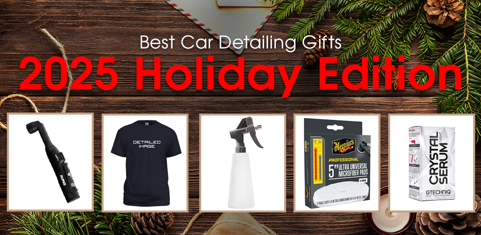 Best Car Detailing Gifts - 2025 Holiday Edition