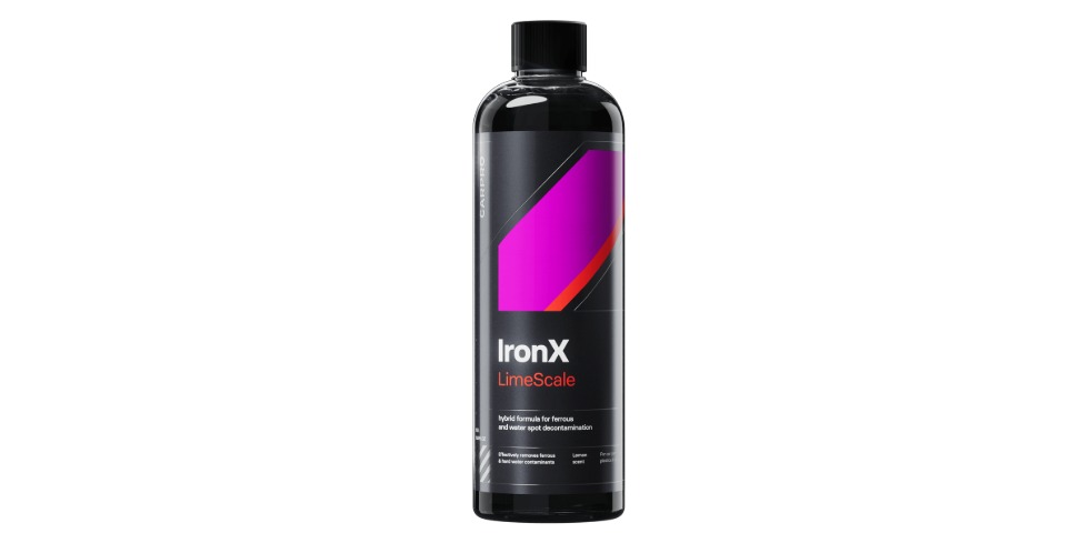 CarPro IronX LimeScale