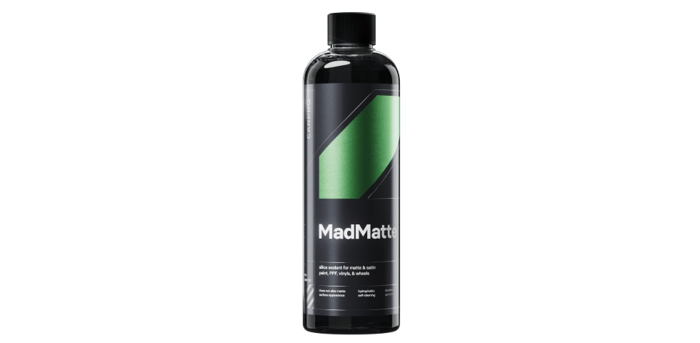 CarPro MadMatte