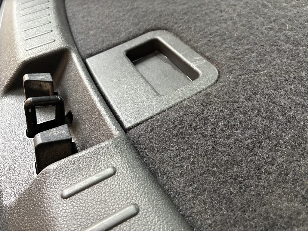 Carpet After Cleaning with the Tornador Z-007