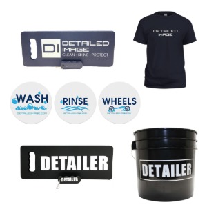 DI and Detailer Gear and Goodies