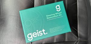 Geist Steering Wheel Restoration Kit