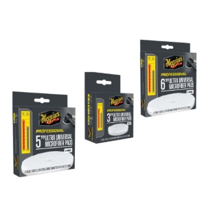 Meguiars Ultra Universal Microfiber Pad