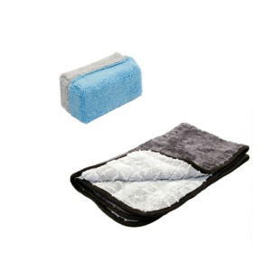 Microfiber Applicators and Towels