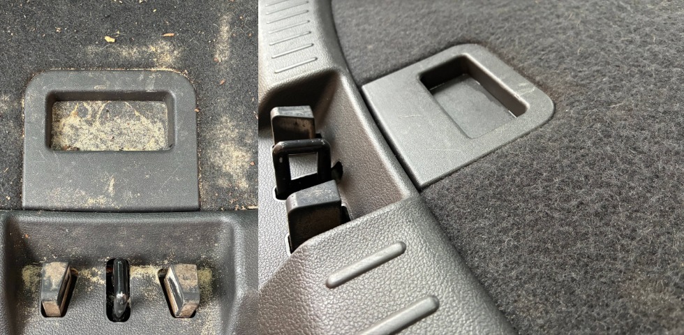 P&S Carpet Bomber on Carpet Areas