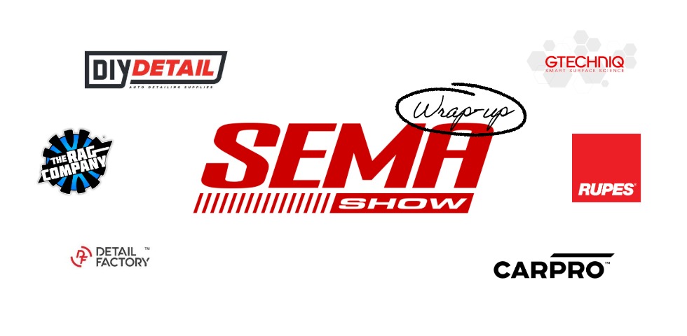 SEMA 2025 Wrapup Featured Image