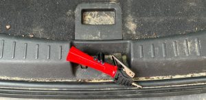 Tornador Mini Z-007 Before Cleaning