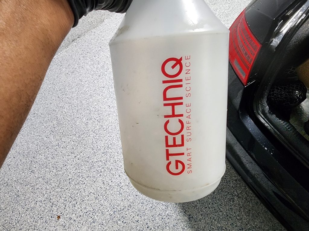 Gtechniq W5 Diluted