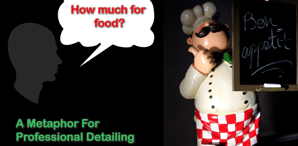 Cover Detailing Food Metaphor