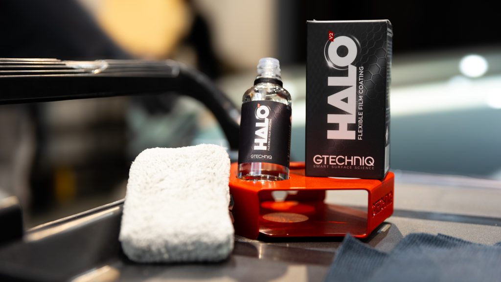 Gtechniq Halo with Applicator