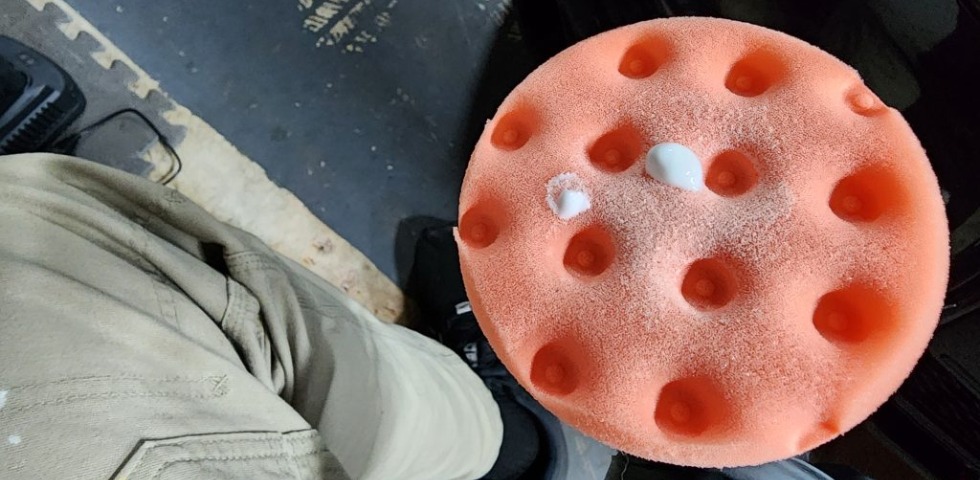 Product Review Lake Country HDO Pads w CCS