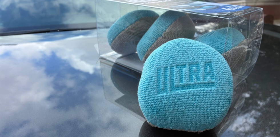 Rag Company Ultra Pearl Puck Applicators