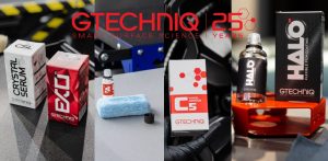 Science Behind Gtechniq Coatings Featured Image