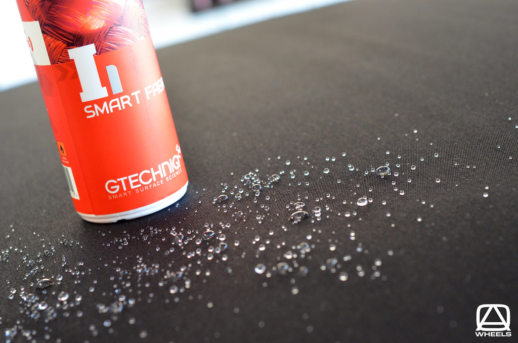 Gtechniq Smart Fabric