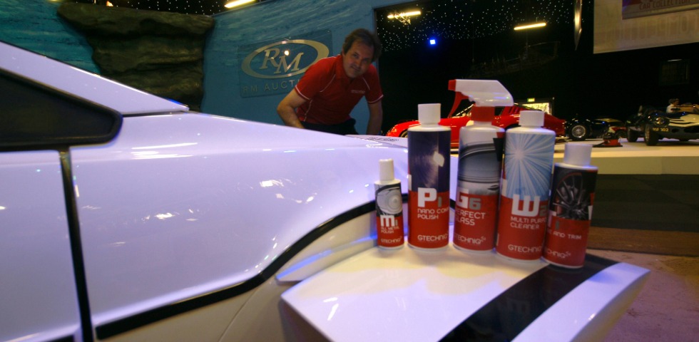 Pioneering Paint Ceramic Coatings 25 Years of Gtechniq