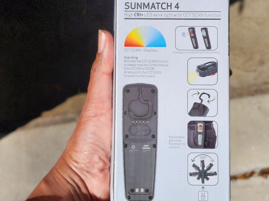 Sunmatch 4 features