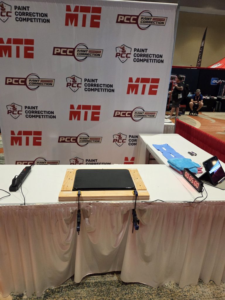 Correction Contest Setup