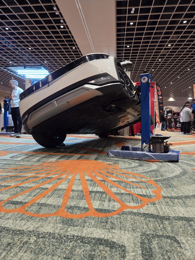 Ding King Dent Repair Setup