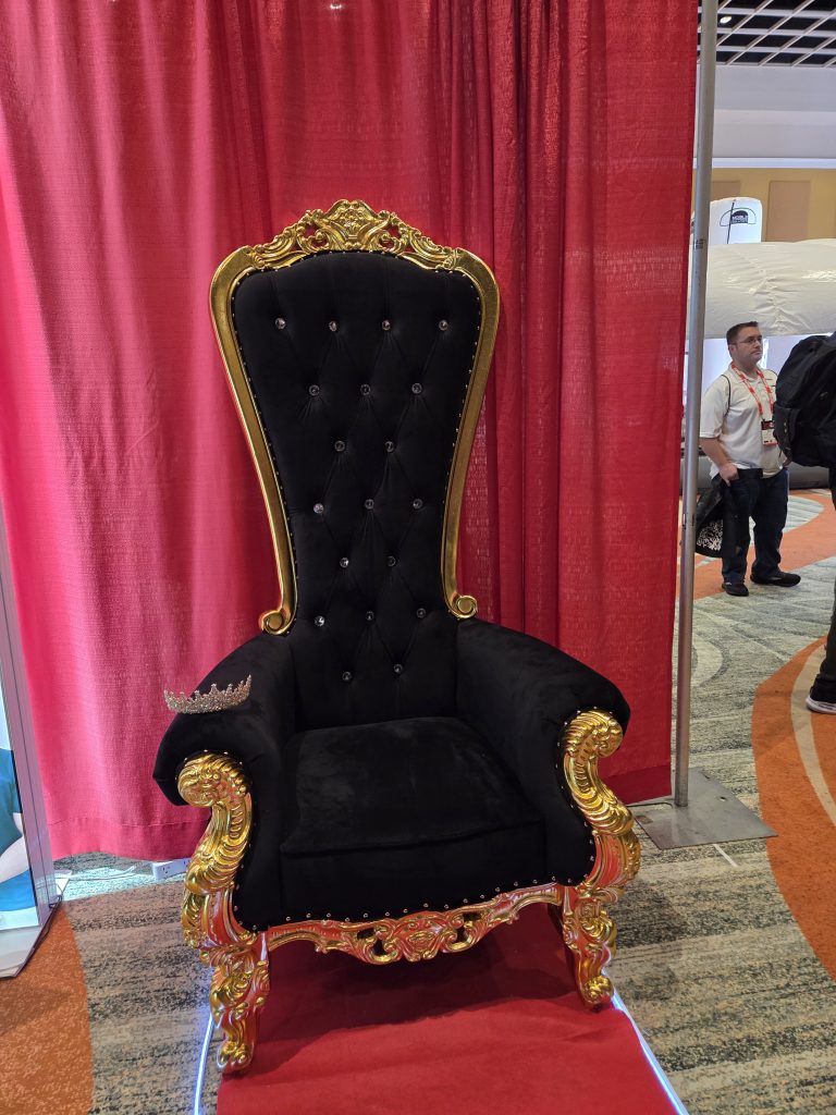 Ding King - Kings Throne