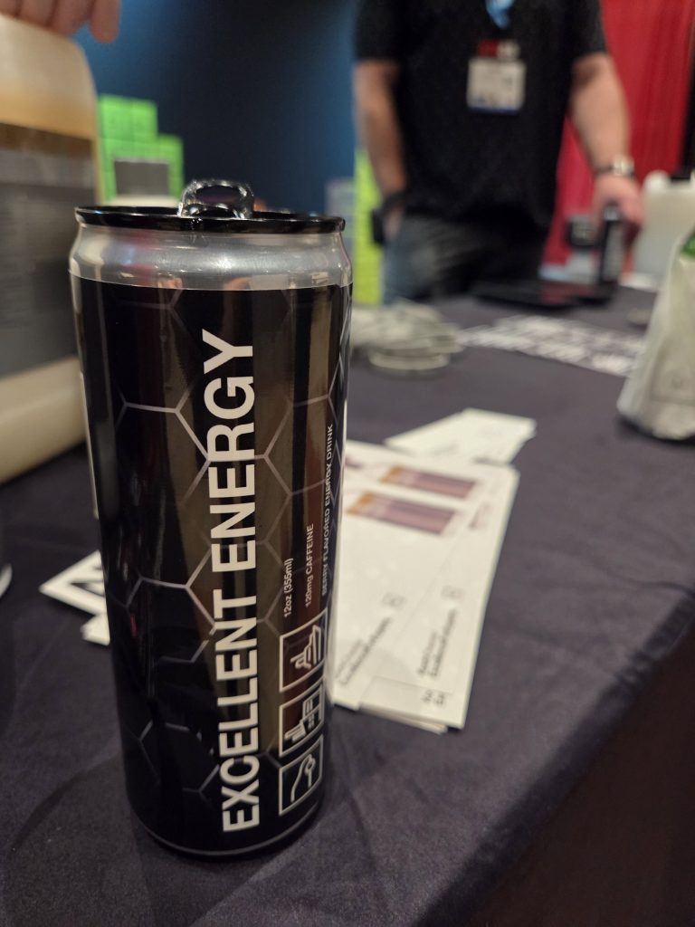 Koch Chemie Energy Drink