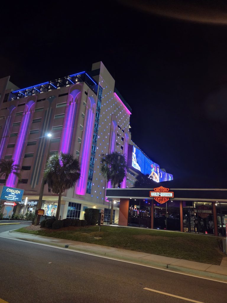 Location of Gtechniq Meetup