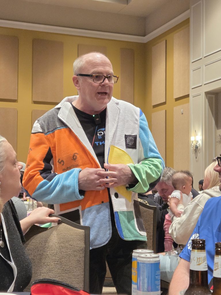 Microfiber Suit Jacket