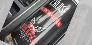 Shine Supply Cruise: A Simple, OEM-Finish Interior Cleaner