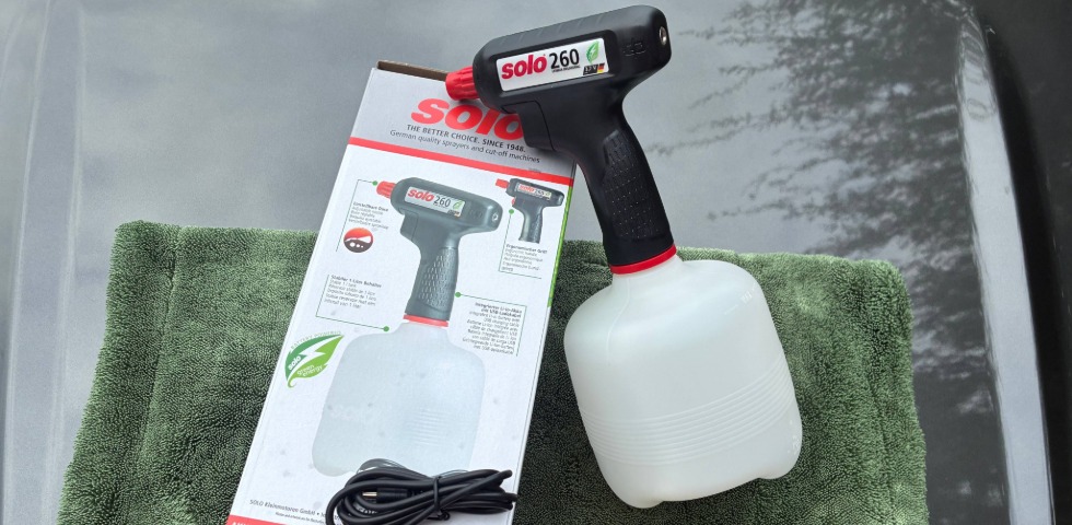 Solo 260 Featured Image