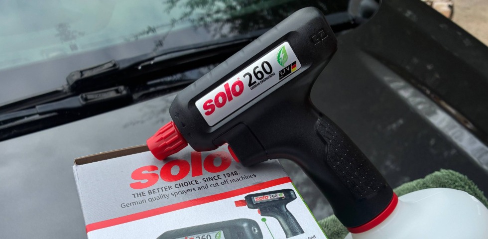 Solo 260 Trigger Photo