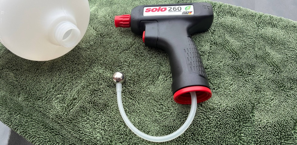 Solo 260 Weighted Tube