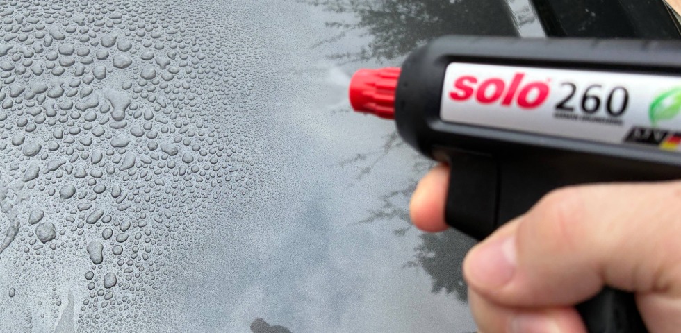 Solo 260 in Action