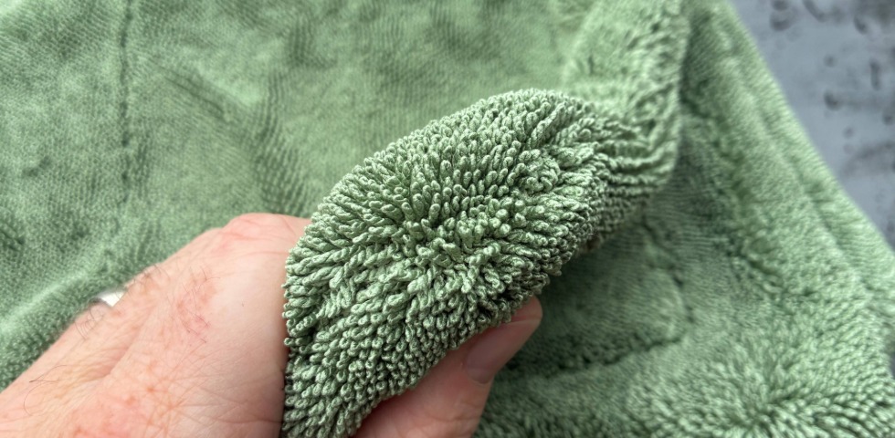 The Rag Company Liquid8r M22 Edge Design