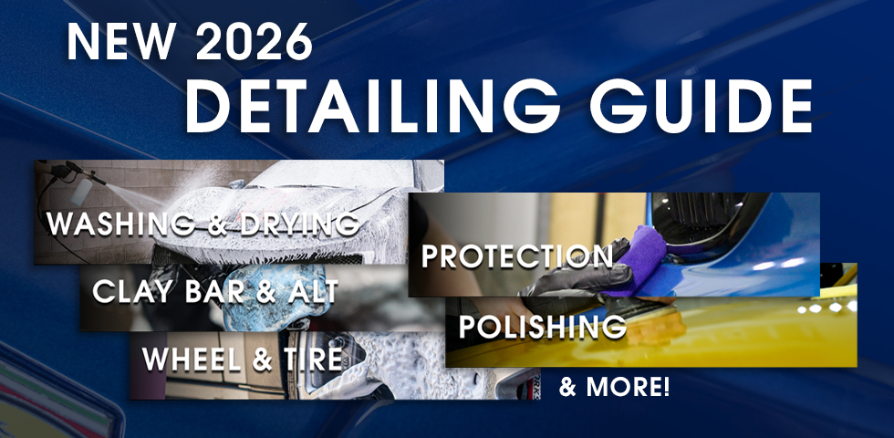Detailing Guide 2026 - Featured Image