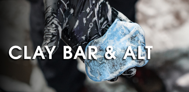 Detailing Guide - Clay Bar and Alternatives featured image