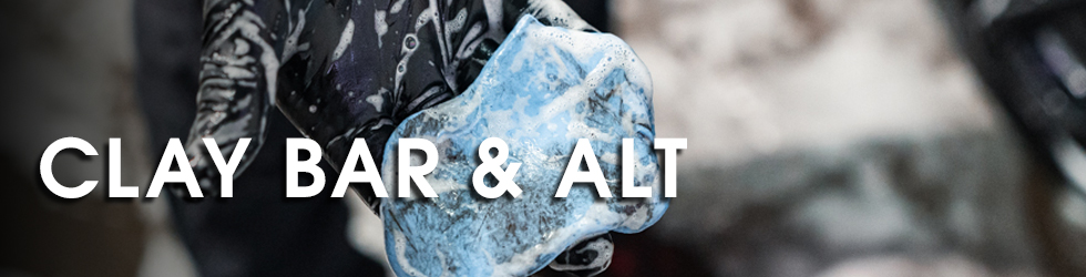 Detailing Guide - Clay Bar and Alternatives