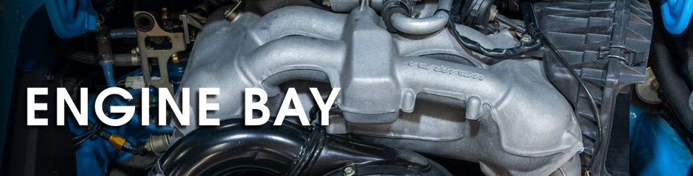 Detailing Guide - Engine Bay