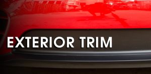 Detailing Guide - Exterior Trim featured image