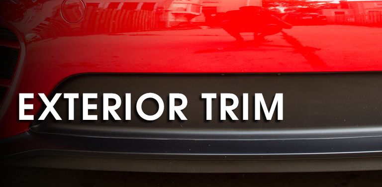 Detailing Guide - Exterior Trim featured image