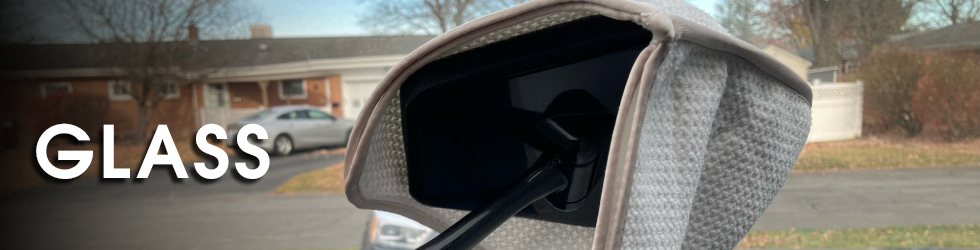 Detailing Guide - Glass