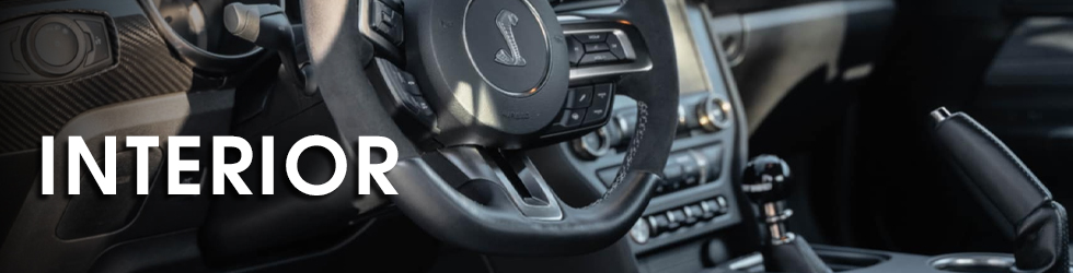 Detailing Guide - Interior