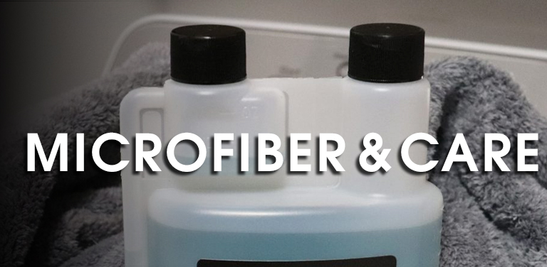 Detailing Guide - Microfiber and Care featured image