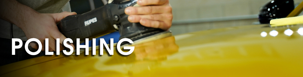Detailing Guide - Polishing