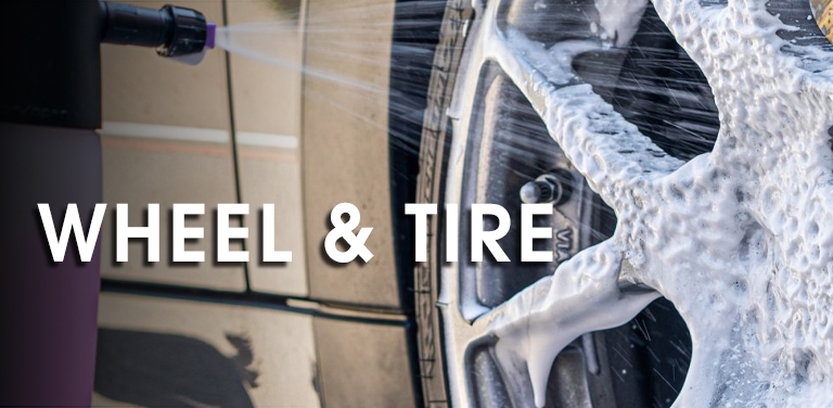 Detailing Guide - Wheel and Tire featured image