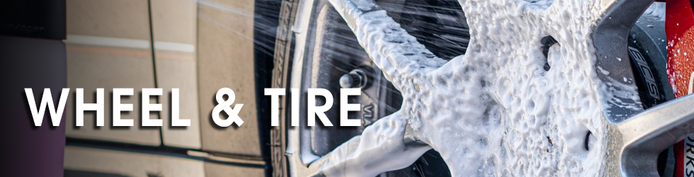 Detailing Guide - Wheel and Tire